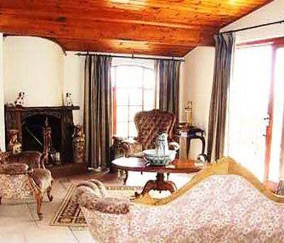 фото отеля Gordon's Bay Guesthouse