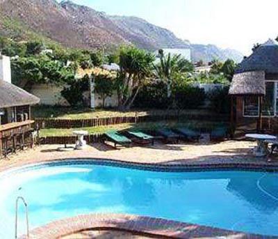 фото отеля Gordon's Bay Guesthouse