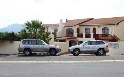 фото отеля Gordon's Bay Guesthouse
