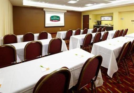 фото отеля Courtyard by Marriott Tulsa Central