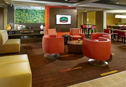 фото отеля Courtyard by Marriott Tulsa Central