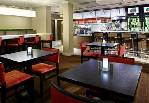 фото отеля Courtyard by Marriott Tulsa Central
