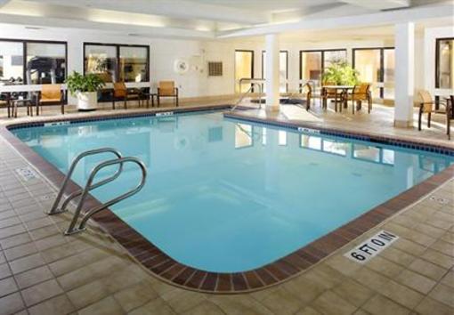 фото отеля Courtyard by Marriott Tulsa Central