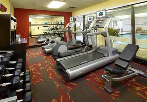 фото отеля Courtyard by Marriott Tulsa Central
