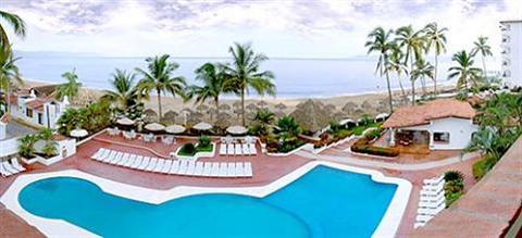 фото отеля Tropicana Hotel Puerto Vallarta