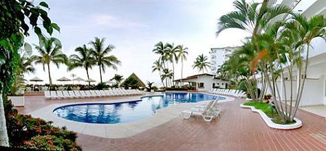 фото отеля Tropicana Hotel Puerto Vallarta