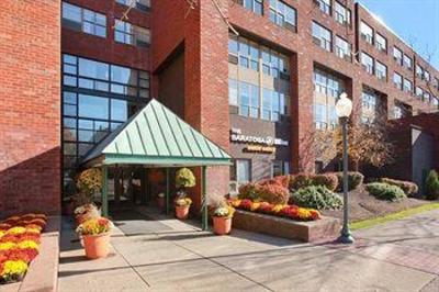 фото отеля The Saratoga Hilton