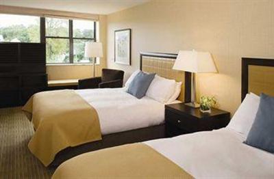 фото отеля The Saratoga Hilton