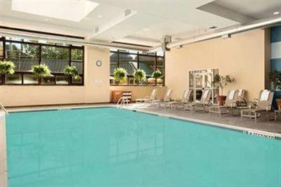 фото отеля The Saratoga Hilton