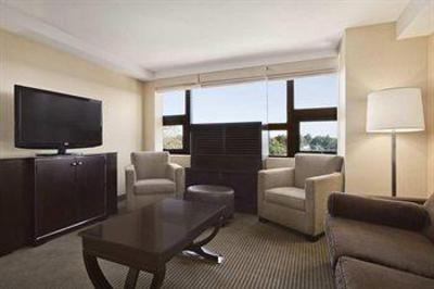 фото отеля The Saratoga Hilton