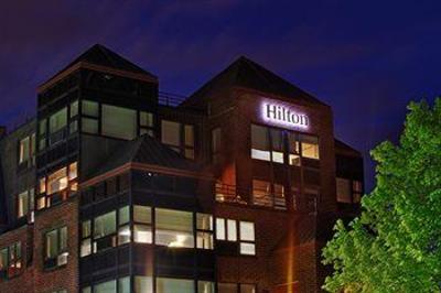 фото отеля The Saratoga Hilton