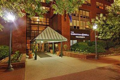 фото отеля The Saratoga Hilton