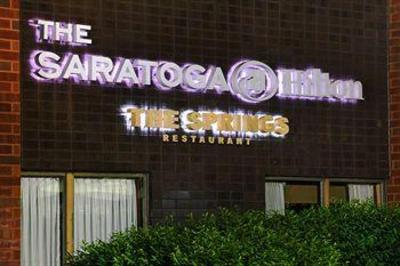 фото отеля The Saratoga Hilton