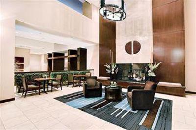 фото отеля The Saratoga Hilton