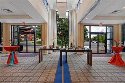 фото отеля The Saratoga Hilton