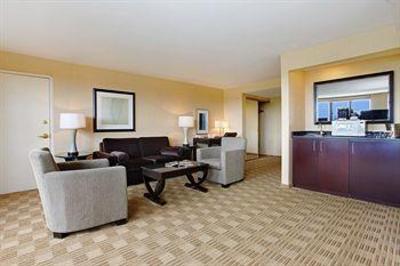 фото отеля The Saratoga Hilton