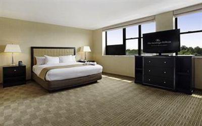 фото отеля The Saratoga Hilton