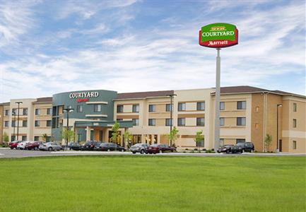 фото отеля Courtyard Hotel Lafayette (Indiana)