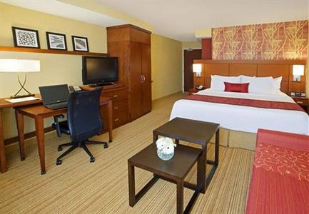 фото отеля Courtyard Hotel Lafayette (Indiana)