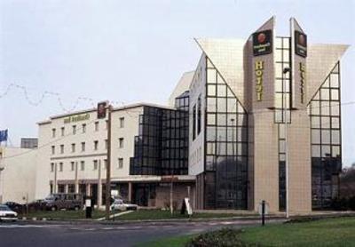 фото отеля Comfort Inn Rosny-sous-Bois