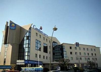 фото отеля Comfort Inn Rosny-sous-Bois