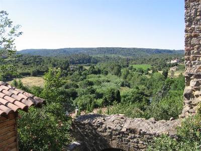 фото отеля Le Roc Sur L'Orbieu