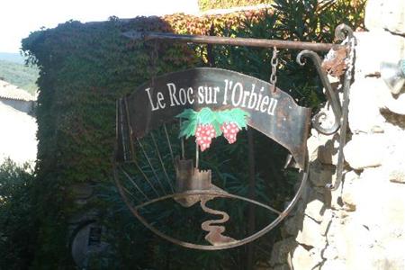 фото отеля Le Roc Sur L'Orbieu