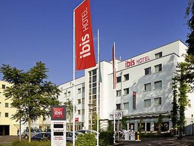 фото отеля Ibis Winterthur City