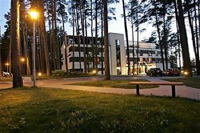 фото отеля Baltvilla Viesnica Hotel