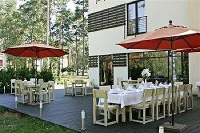 фото отеля Baltvilla Viesnica Hotel