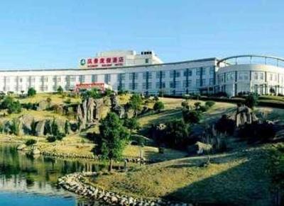 фото отеля Wuyishan Scenery Golf Club