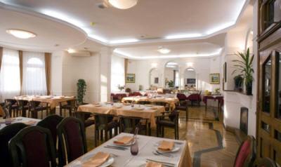 фото отеля Hotel Panorama Lux