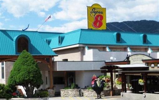 фото отеля Super 8 Castlegar BC