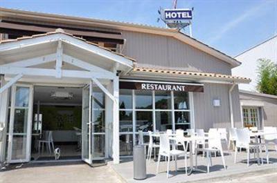 фото отеля Fasthotel Montpellier-Est
