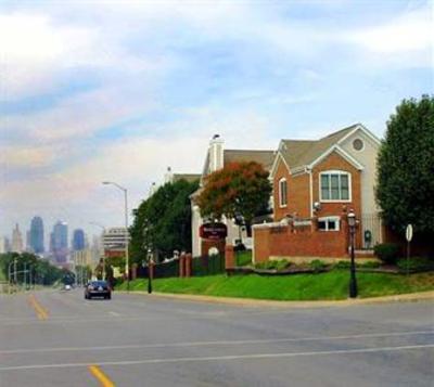 фото отеля Residence Inn Kansas City Downtown/Union Hill