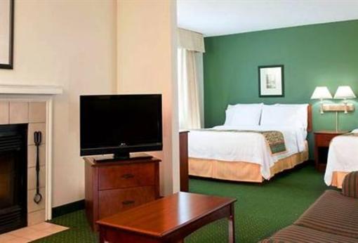 фото отеля Residence Inn Kansas City Downtown/Union Hill