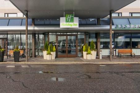 фото отеля Holiday Inn Helsinki-Vantaa Airport