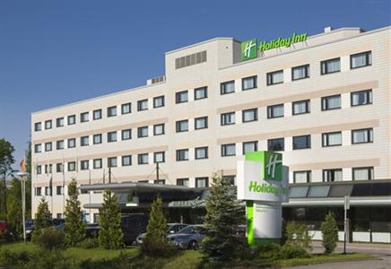 фото отеля Holiday Inn Helsinki-Vantaa Airport