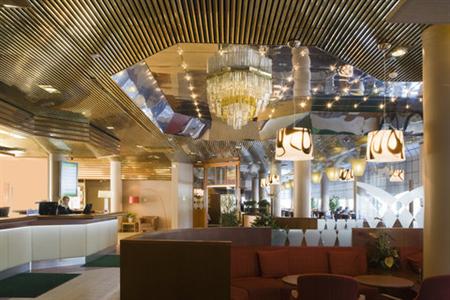 фото отеля Holiday Inn Helsinki-Vantaa Airport