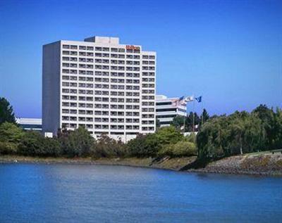 фото отеля Hilton San Francisco Airport Bayfront