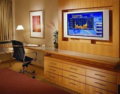 фото отеля Hilton San Francisco Airport Bayfront