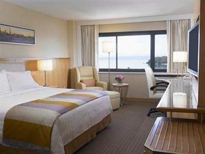 фото отеля Hilton San Francisco Airport Bayfront