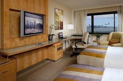фото отеля Hilton San Francisco Airport Bayfront
