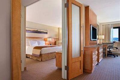 фото отеля Hilton San Francisco Airport Bayfront
