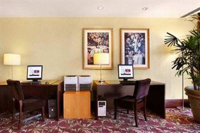 фото отеля Hilton San Francisco Airport Bayfront