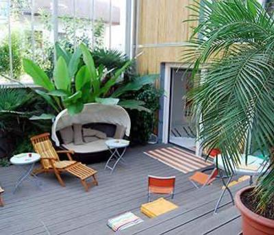 фото отеля Bamboo Hotel & Lifestyle Latsch
