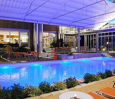 фото отеля Bamboo Hotel & Lifestyle Latsch