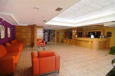 фото отеля Hotel Servigroup Romana Alcala de Xivert