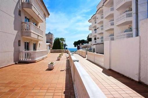 фото отеля Hotel Servigroup Romana Alcala de Xivert