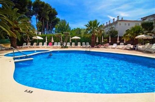 фото отеля Hotel Servigroup Romana Alcala de Xivert